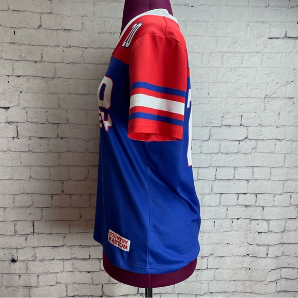 Richards and southern Brad Paisley 2020 concert jersey women’s medium - Picture 2 of 6